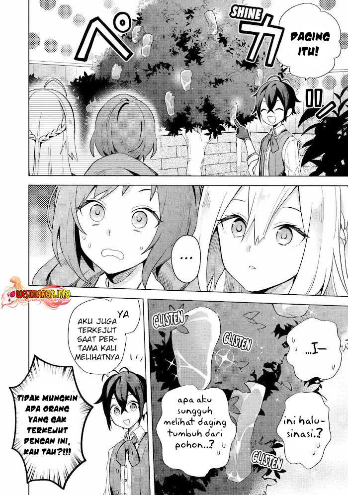 Saibai Cheat de Saikyou Saien – E, Tada no Katei Saiendesu kedo? Chapter 02.2