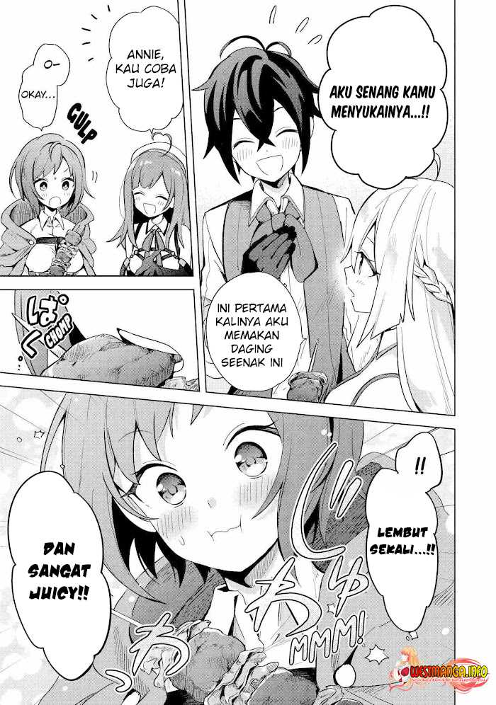 Saibai Cheat de Saikyou Saien – E, Tada no Katei Saiendesu kedo? Chapter 02.2