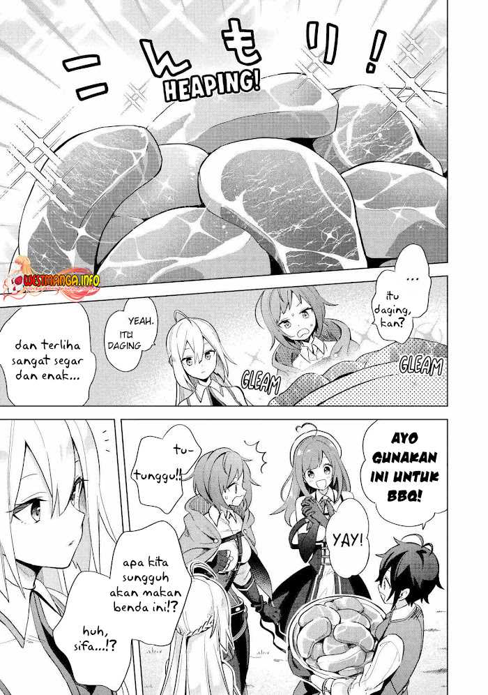 Saibai Cheat de Saikyou Saien – E, Tada no Katei Saiendesu kedo? Chapter 02.2