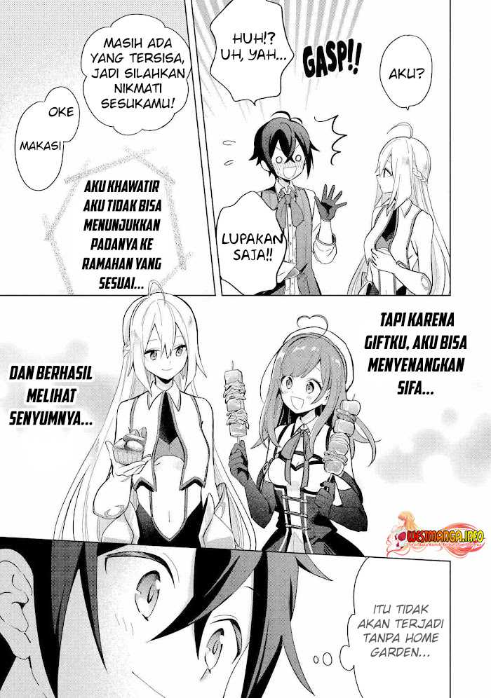 Saibai Cheat de Saikyou Saien – E, Tada no Katei Saiendesu kedo? Chapter 02.2