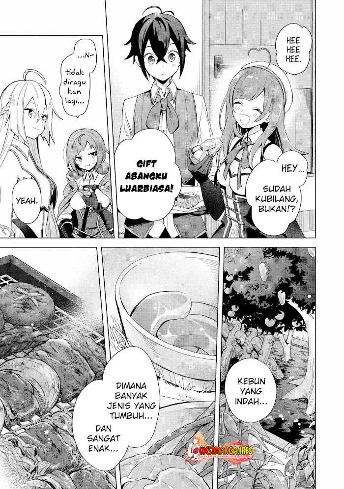 Saibai Cheat de Saikyou Saien – E, Tada no Katei Saiendesu kedo? Chapter 02.2
