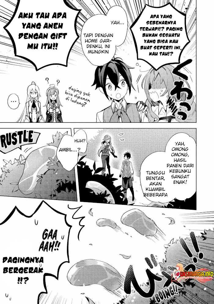 Saibai Cheat de Saikyou Saien – E, Tada no Katei Saiendesu kedo? Chapter 02.2