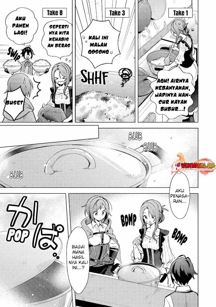 Saibai Cheat de Saikyou Saien – E, Tada no Katei Saiendesu kedo? Chapter 03
