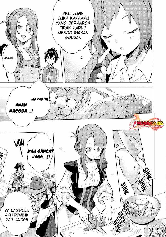 Saibai Cheat de Saikyou Saien – E, Tada no Katei Saiendesu kedo? Chapter 03