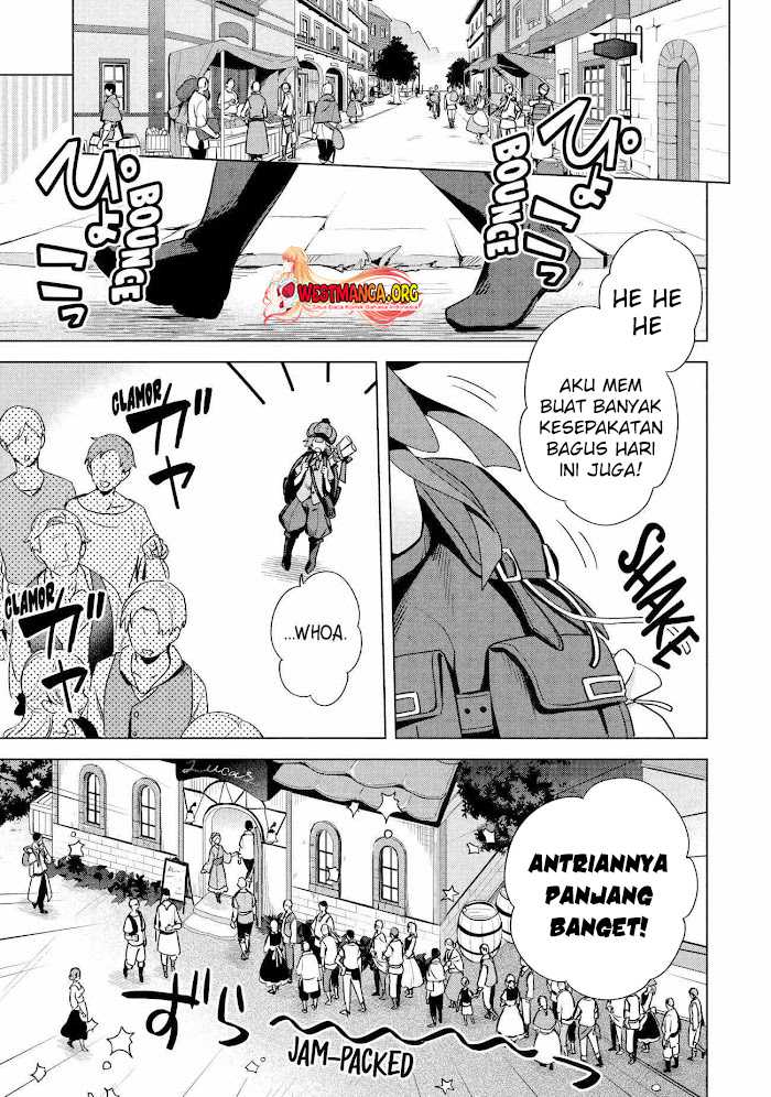 Saibai Cheat de Saikyou Saien – E, Tada no Katei Saiendesu kedo? Chapter 03