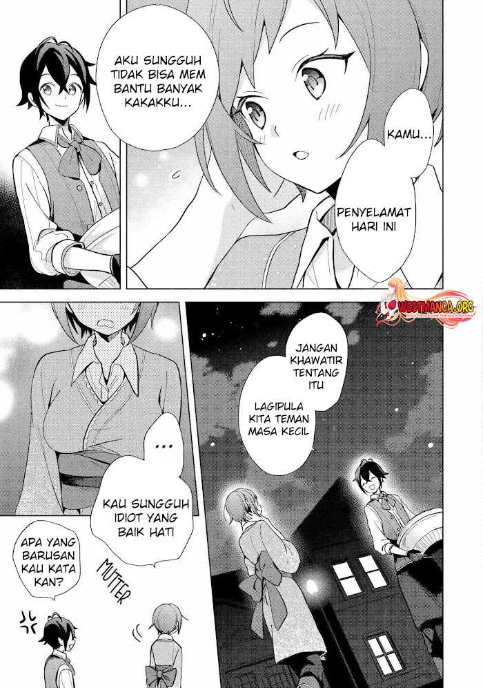 Saibai Cheat de Saikyou Saien – E, Tada no Katei Saiendesu kedo? Chapter 03