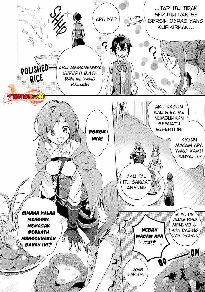 Saibai Cheat de Saikyou Saien – E, Tada no Katei Saiendesu kedo? Chapter 03