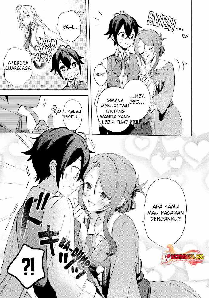 Saibai Cheat de Saikyou Saien – E, Tada no Katei Saiendesu kedo? Chapter 03