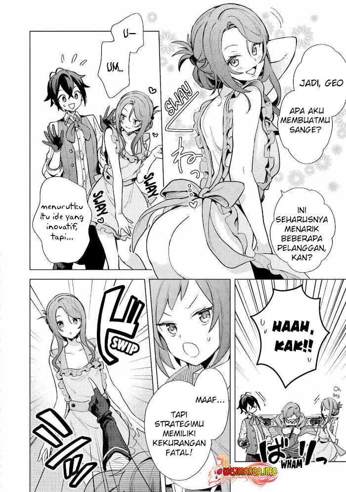 Saibai Cheat de Saikyou Saien – E, Tada no Katei Saiendesu kedo? Chapter 03