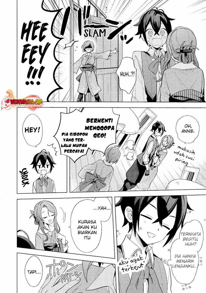 Saibai Cheat de Saikyou Saien – E, Tada no Katei Saiendesu kedo? Chapter 03
