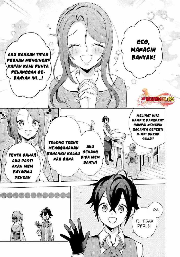 Saibai Cheat de Saikyou Saien – E, Tada no Katei Saiendesu kedo? Chapter 03