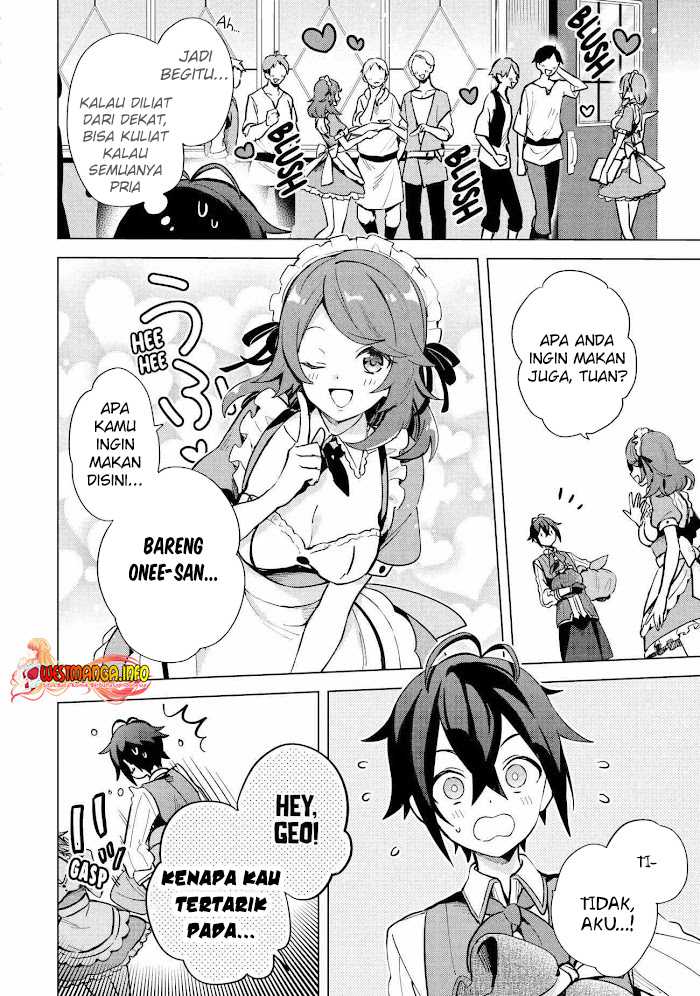 Saibai Cheat de Saikyou Saien – E, Tada no Katei Saiendesu kedo? Chapter 03