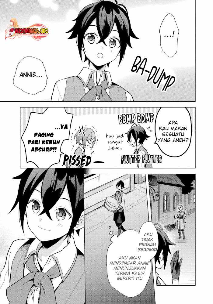 Saibai Cheat de Saikyou Saien – E, Tada no Katei Saiendesu kedo? Chapter 03
