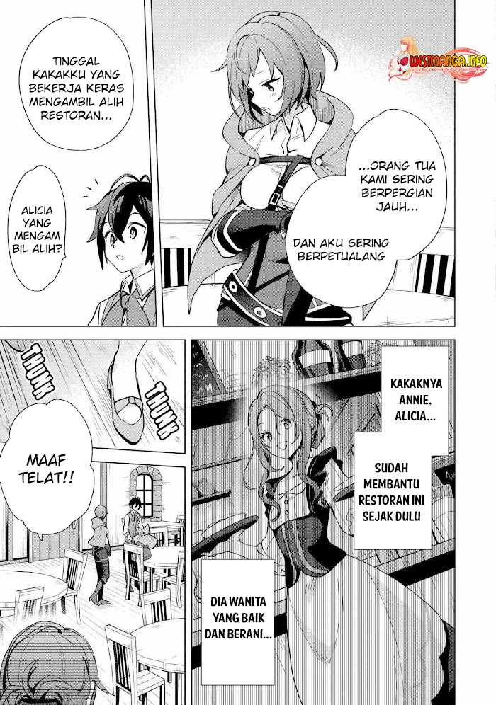 Saibai Cheat de Saikyou Saien – E, Tada no Katei Saiendesu kedo? Chapter 03