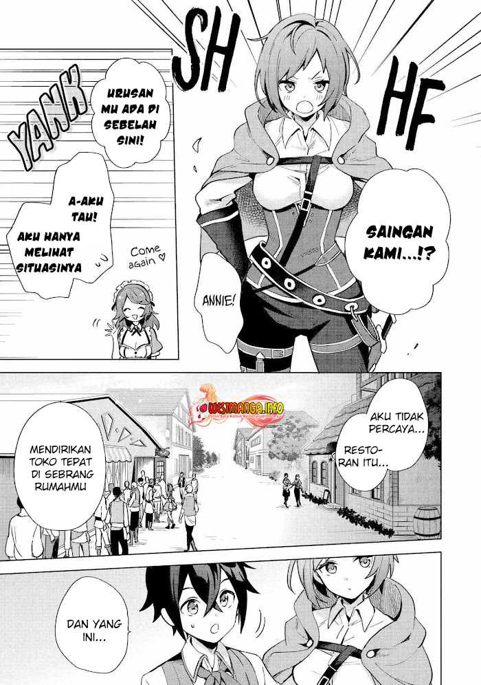 Saibai Cheat de Saikyou Saien – E, Tada no Katei Saiendesu kedo? Chapter 03
