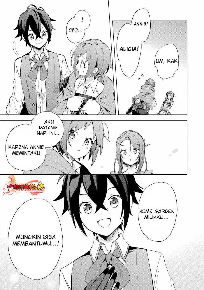 Saibai Cheat de Saikyou Saien – E, Tada no Katei Saiendesu kedo? Chapter 03