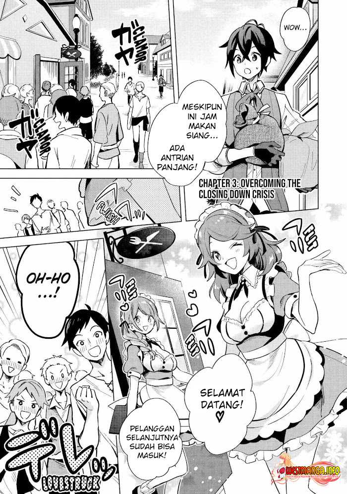 Saibai Cheat de Saikyou Saien – E, Tada no Katei Saiendesu kedo? Chapter 03