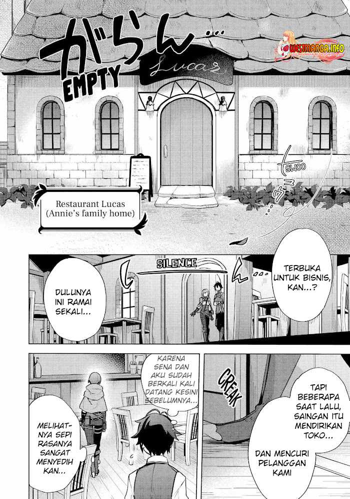 Saibai Cheat de Saikyou Saien – E, Tada no Katei Saiendesu kedo? Chapter 03