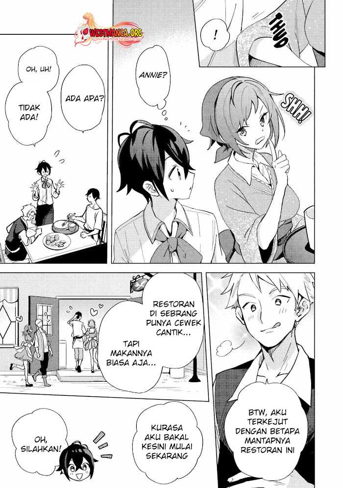 Saibai Cheat de Saikyou Saien – E, Tada no Katei Saiendesu kedo? Chapter 03