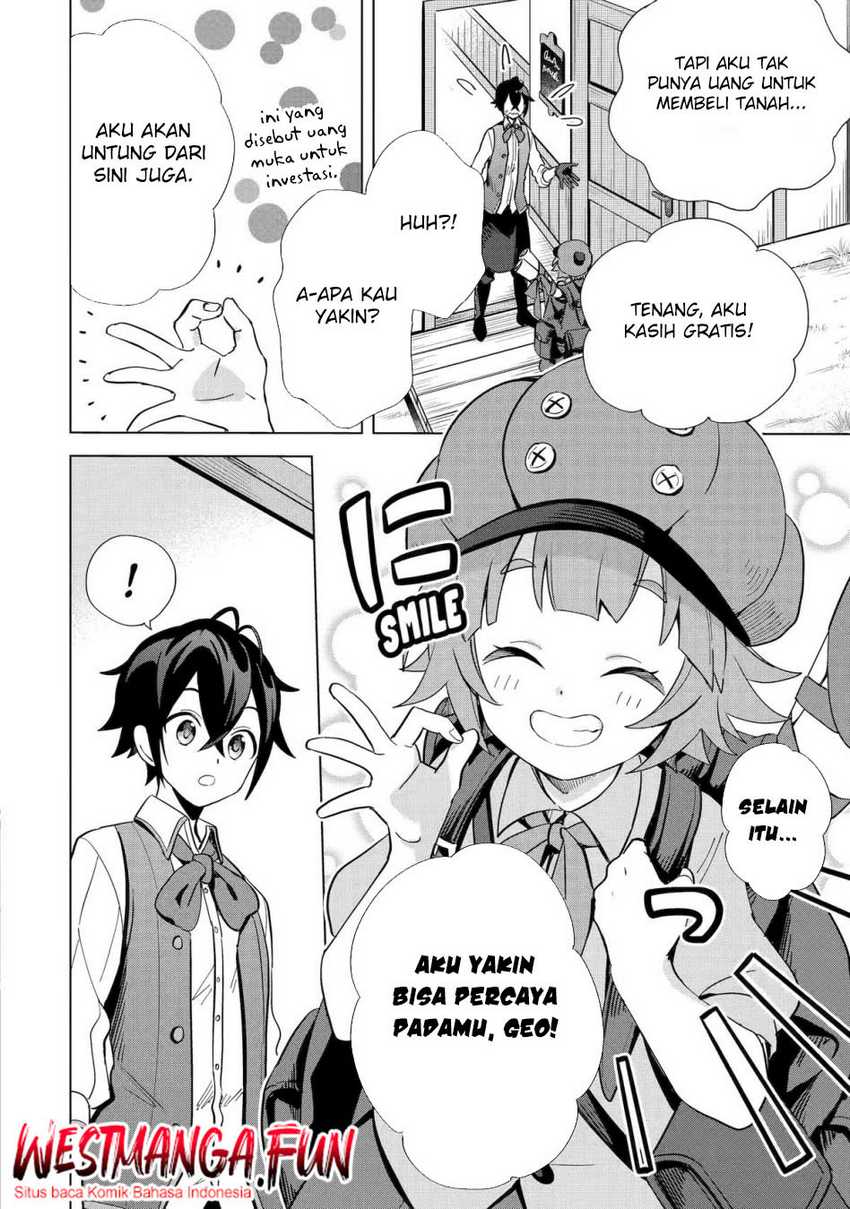 Saibai Cheat de Saikyou Saien – E, Tada no Katei Saiendesu kedo? Chapter 04