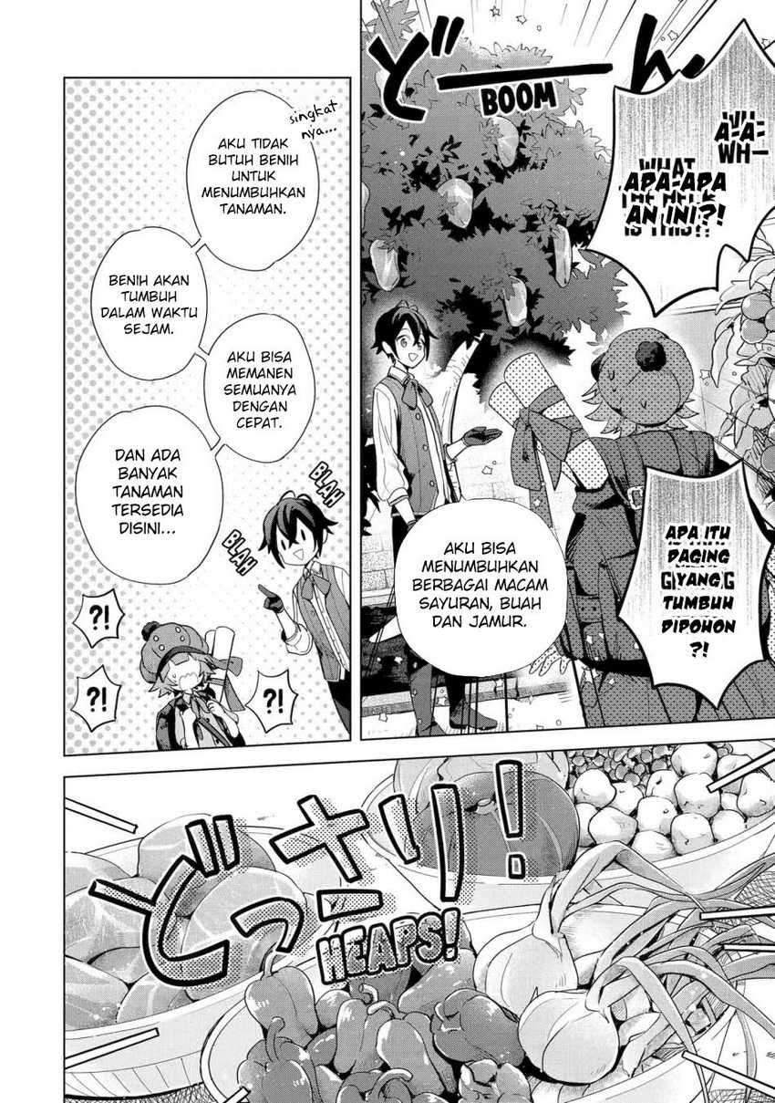 Saibai Cheat de Saikyou Saien – E, Tada no Katei Saiendesu kedo? Chapter 04