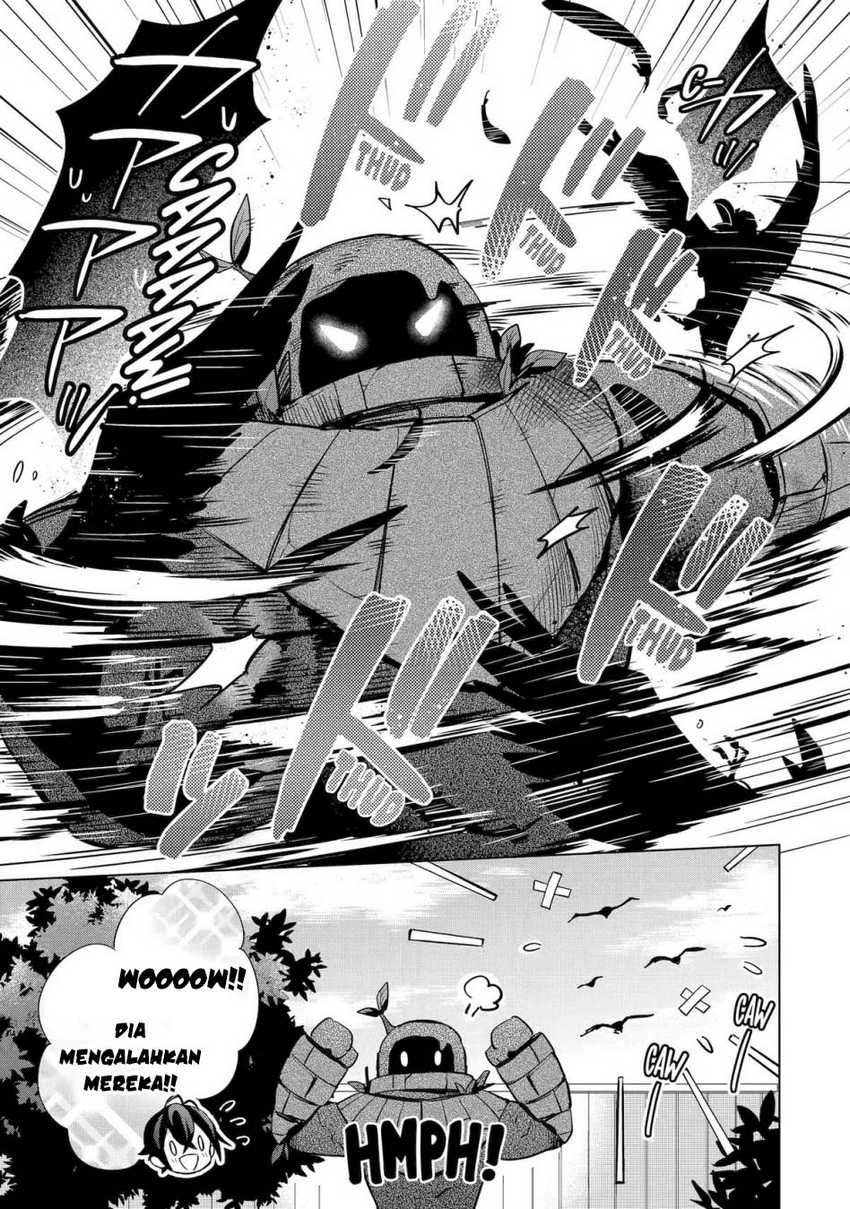 Saibai Cheat de Saikyou Saien – E, Tada no Katei Saiendesu kedo? Chapter 04