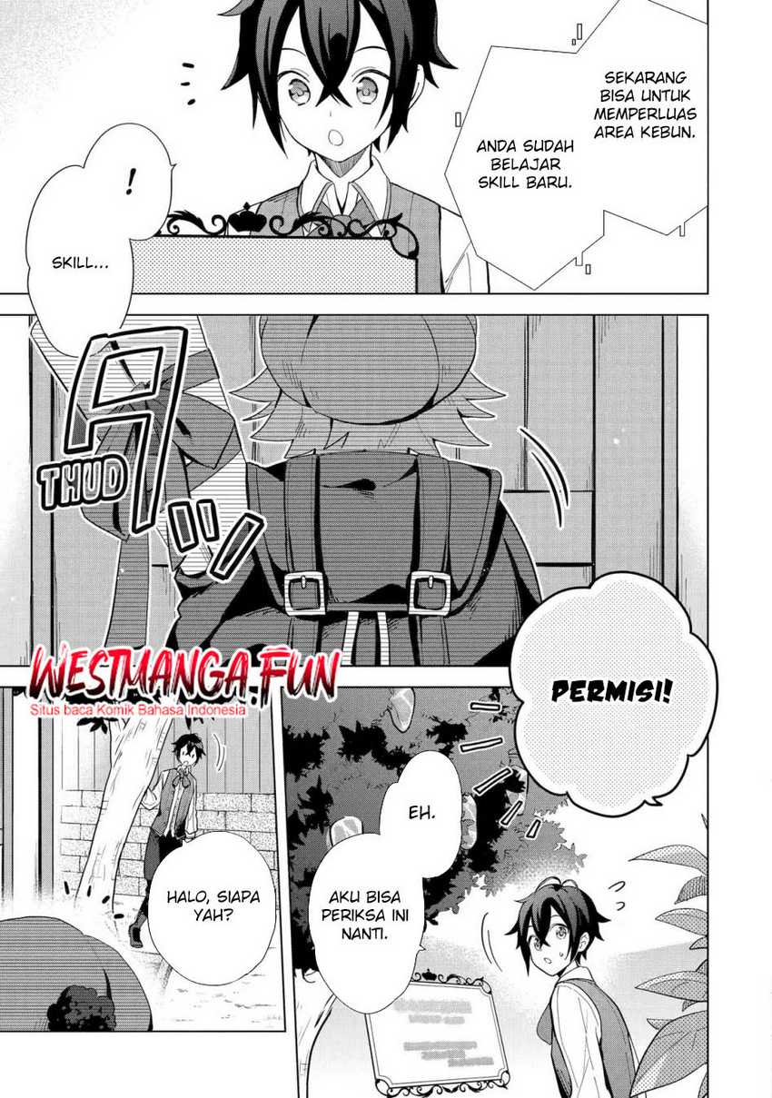 Saibai Cheat de Saikyou Saien – E, Tada no Katei Saiendesu kedo? Chapter 04