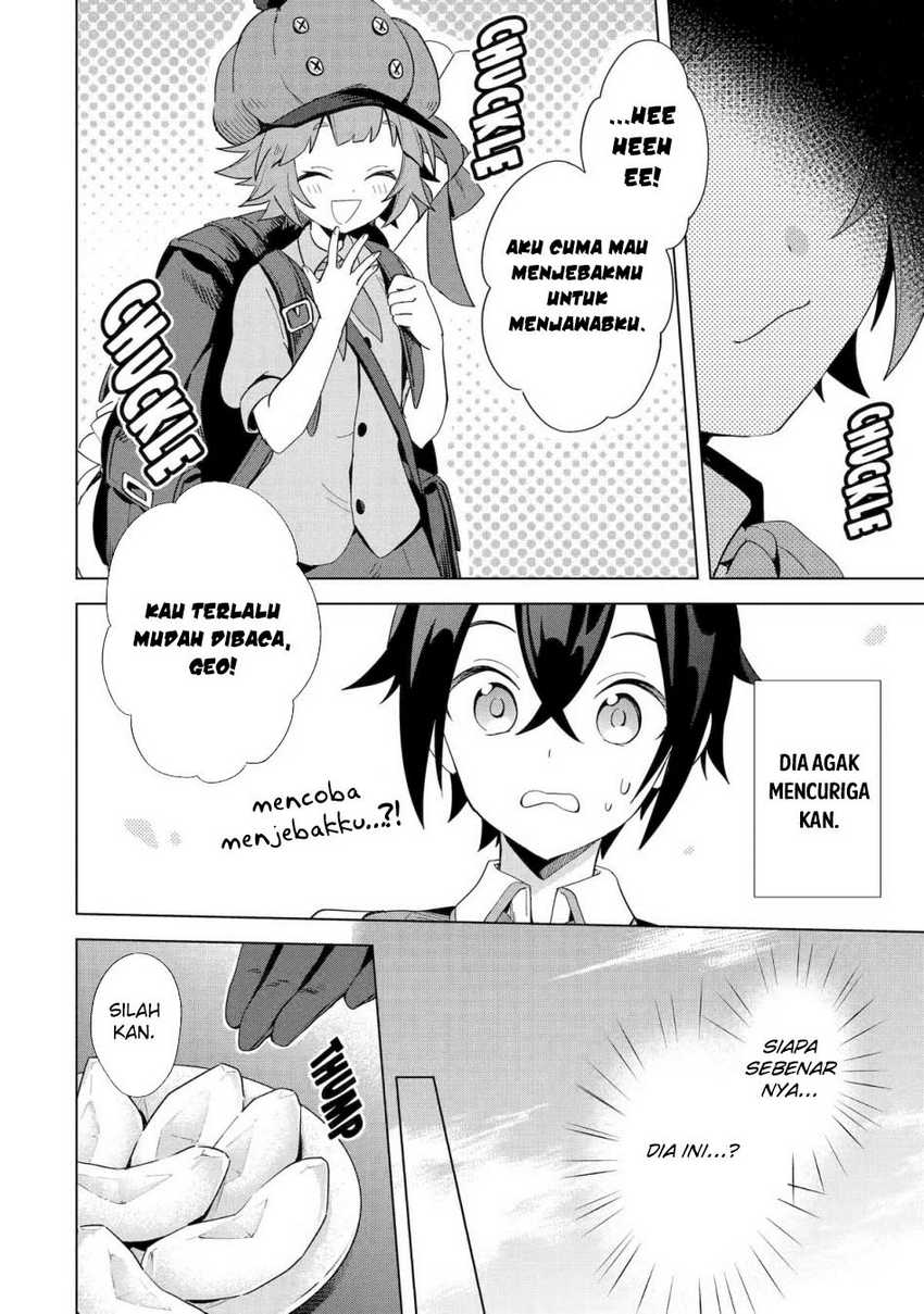 Saibai Cheat de Saikyou Saien – E, Tada no Katei Saiendesu kedo? Chapter 04