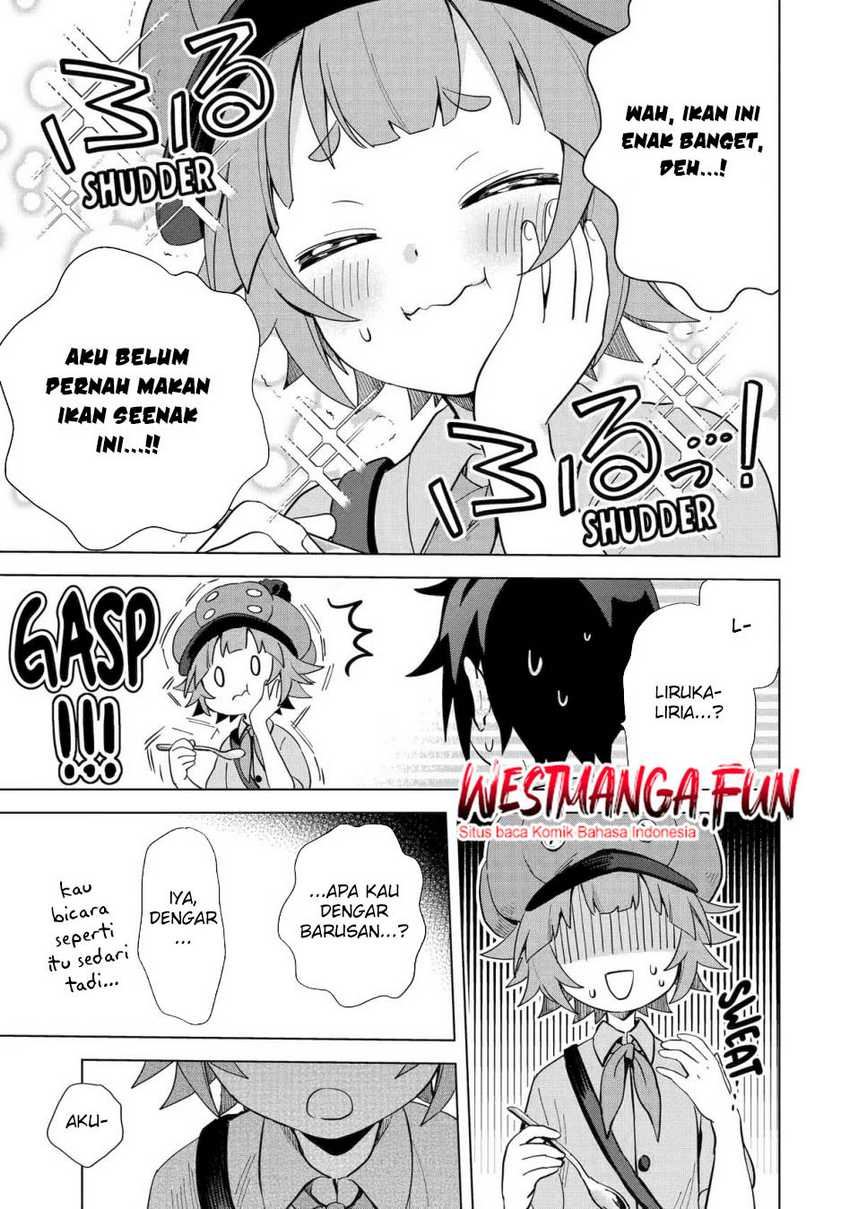 Saibai Cheat de Saikyou Saien – E, Tada no Katei Saiendesu kedo? Chapter 04
