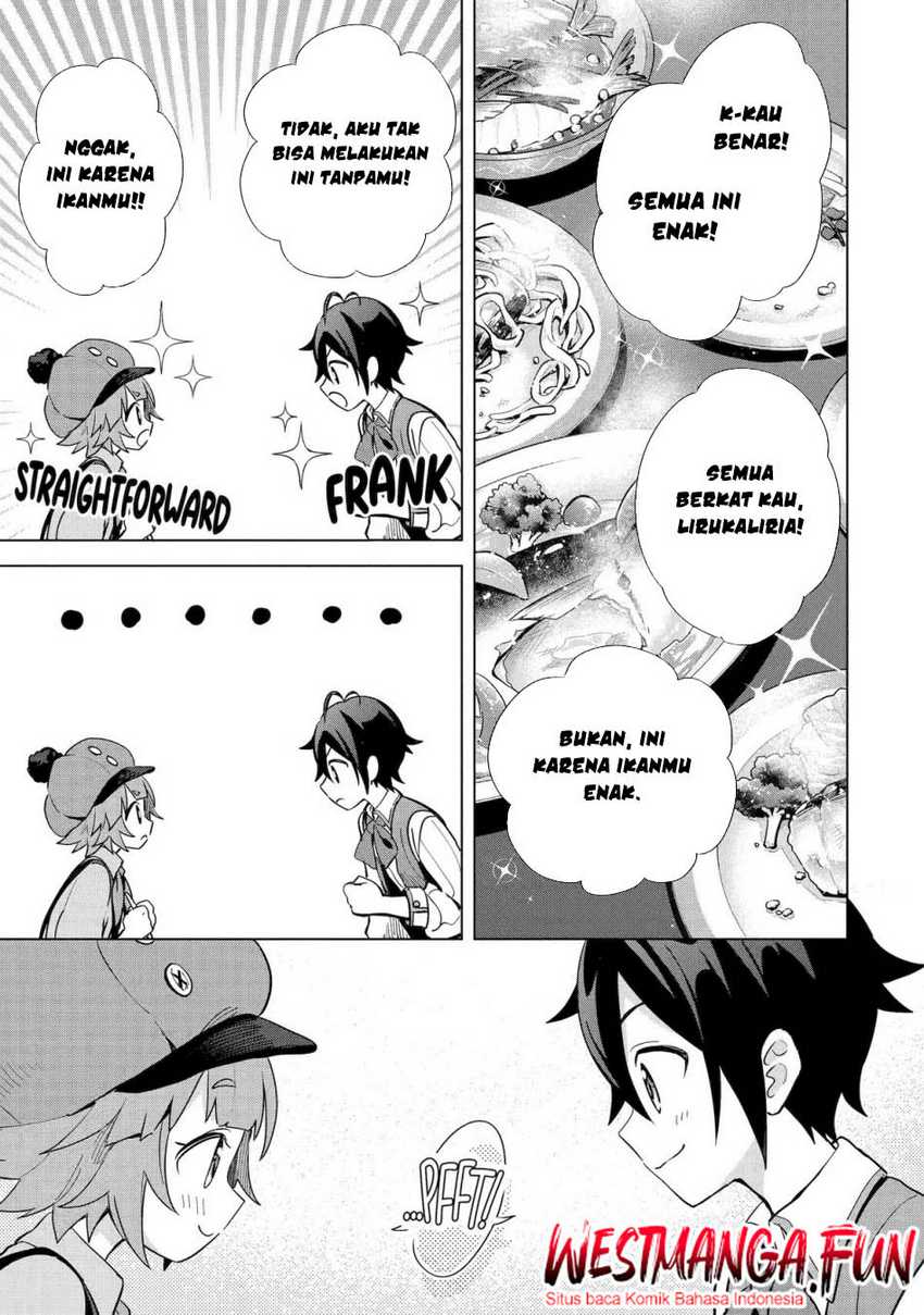 Saibai Cheat de Saikyou Saien – E, Tada no Katei Saiendesu kedo? Chapter 04