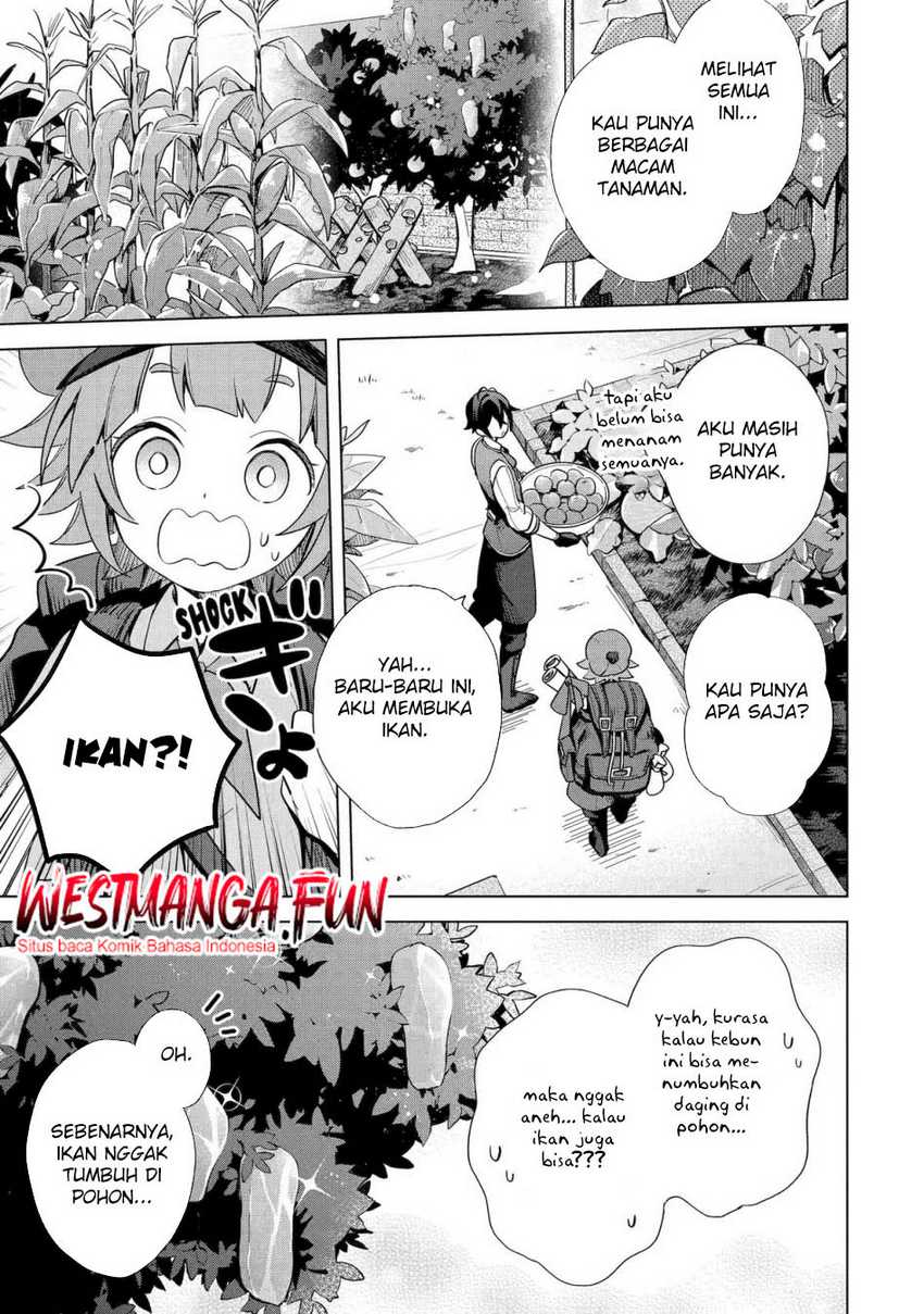 Saibai Cheat de Saikyou Saien – E, Tada no Katei Saiendesu kedo? Chapter 04