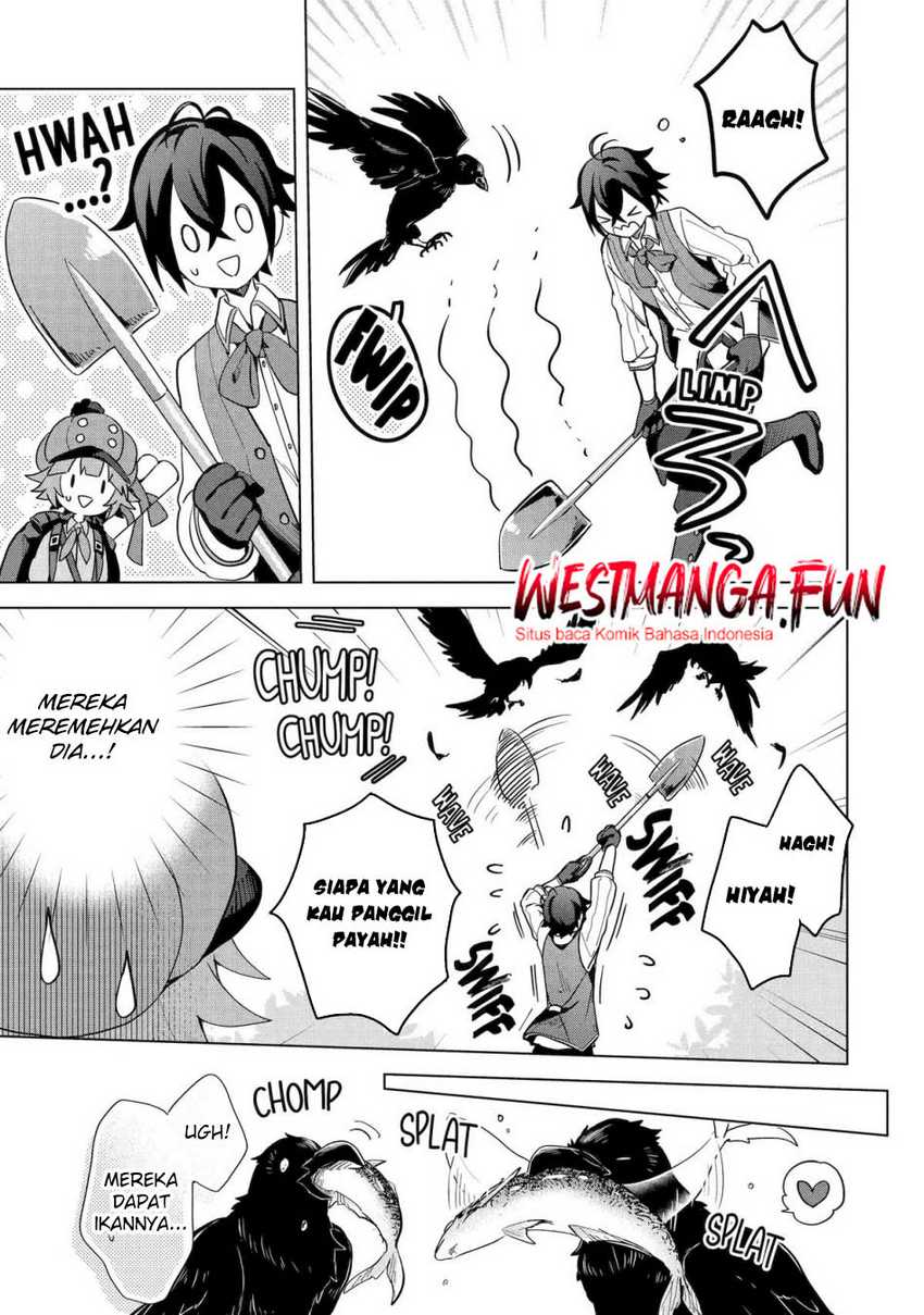 Saibai Cheat de Saikyou Saien – E, Tada no Katei Saiendesu kedo? Chapter 04