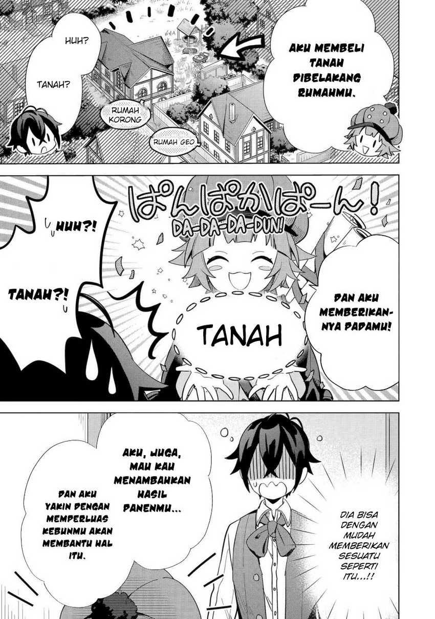 Saibai Cheat de Saikyou Saien – E, Tada no Katei Saiendesu kedo? Chapter 04