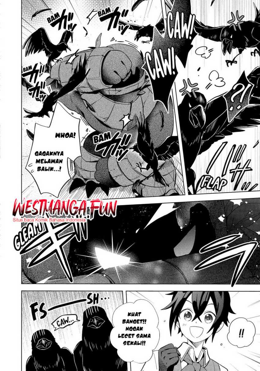 Saibai Cheat de Saikyou Saien – E, Tada no Katei Saiendesu kedo? Chapter 04