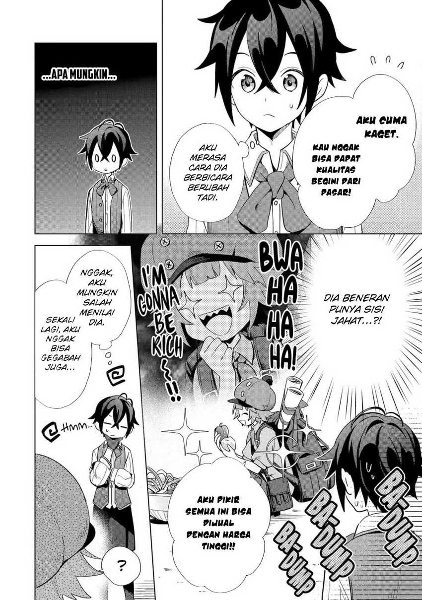 Saibai Cheat de Saikyou Saien – E, Tada no Katei Saiendesu kedo? Chapter 04