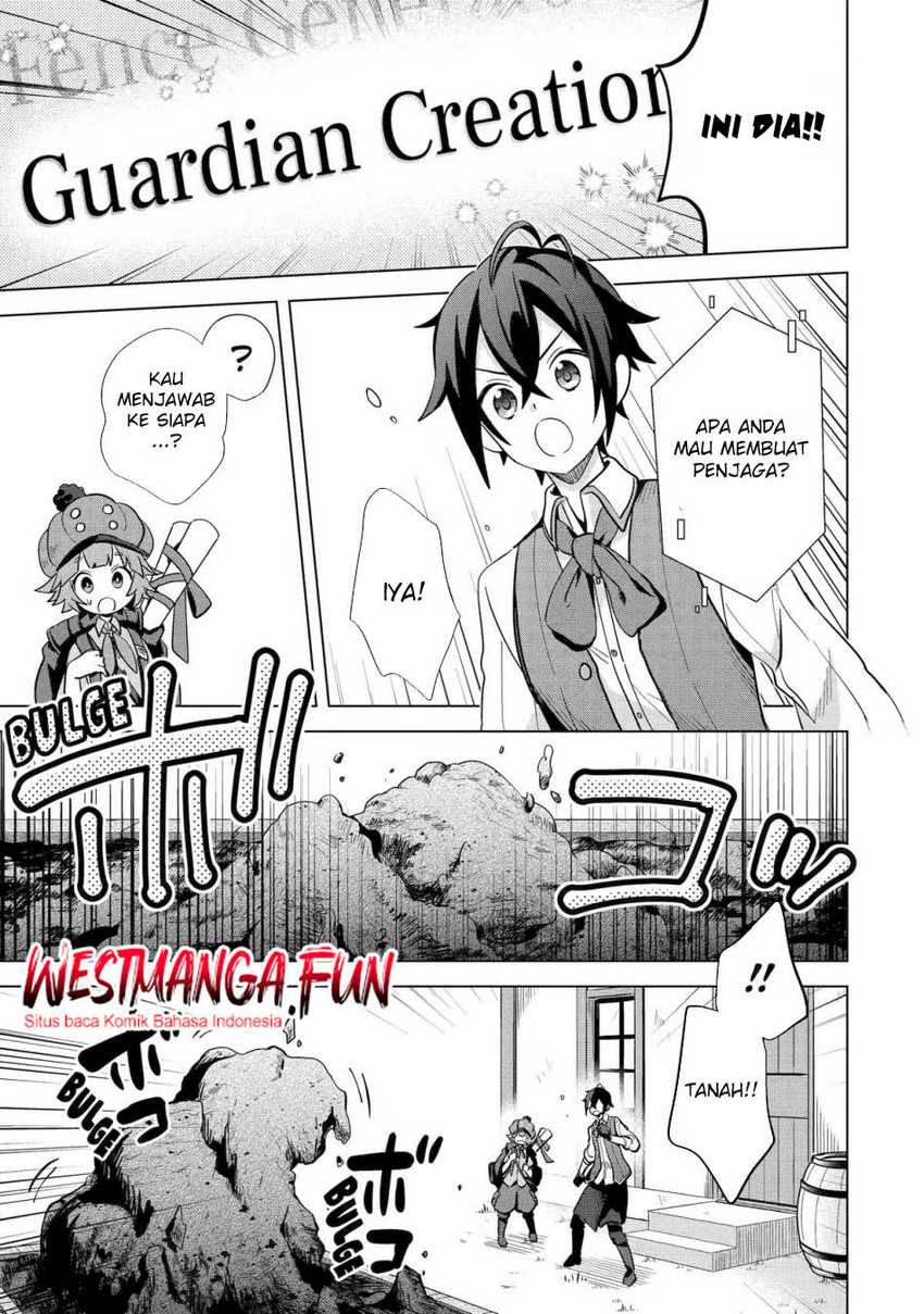 Saibai Cheat de Saikyou Saien – E, Tada no Katei Saiendesu kedo? Chapter 04
