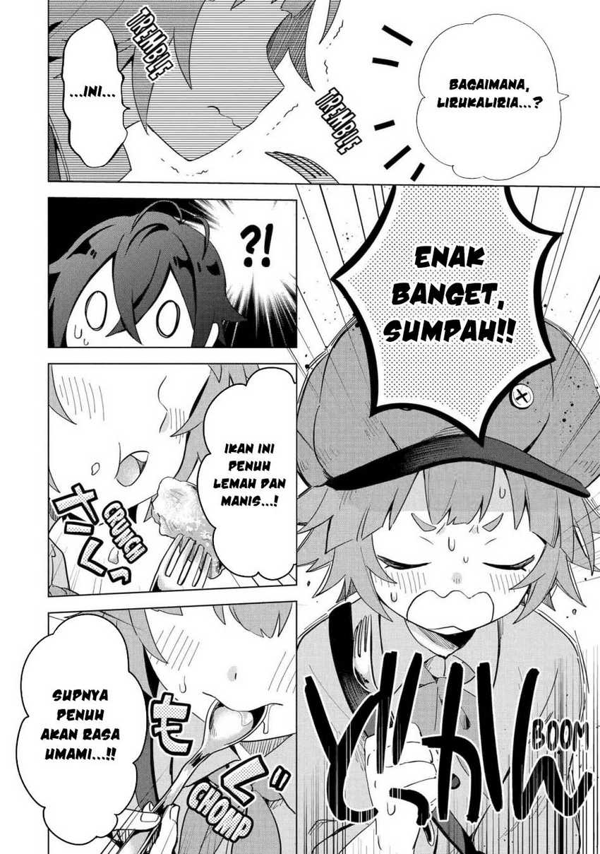 Saibai Cheat de Saikyou Saien – E, Tada no Katei Saiendesu kedo? Chapter 04