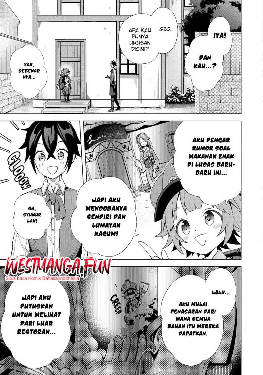 Saibai Cheat de Saikyou Saien – E, Tada no Katei Saiendesu kedo? Chapter 04