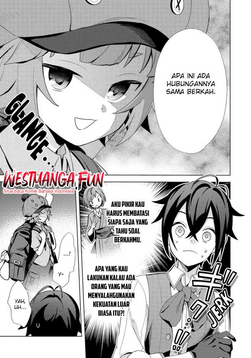 Saibai Cheat de Saikyou Saien – E, Tada no Katei Saiendesu kedo? Chapter 04