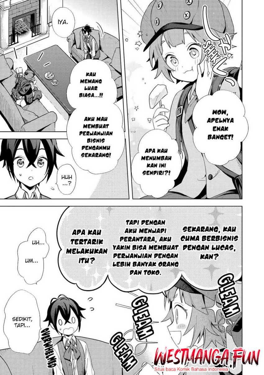 Saibai Cheat de Saikyou Saien – E, Tada no Katei Saiendesu kedo? Chapter 04
