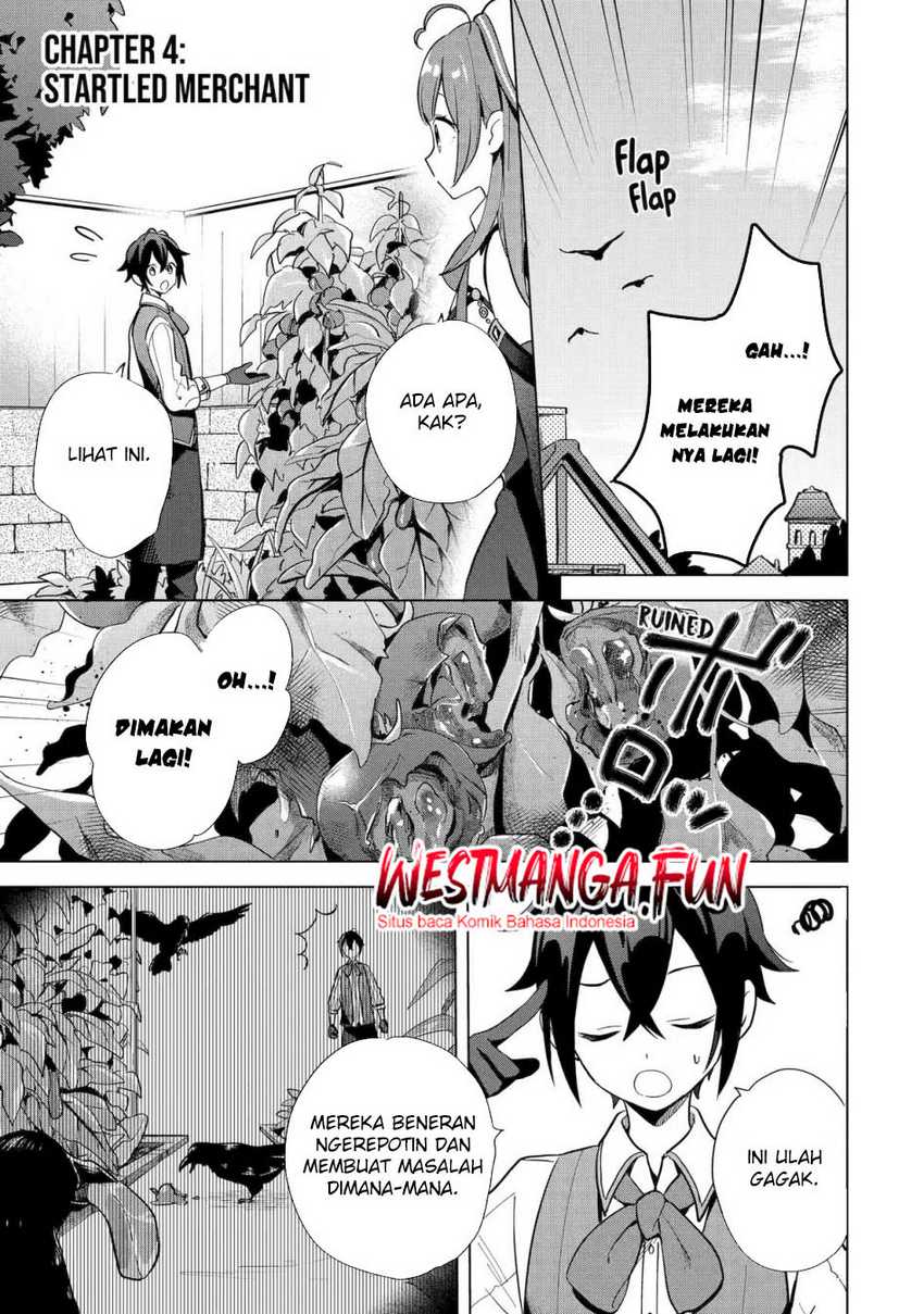 Saibai Cheat de Saikyou Saien – E, Tada no Katei Saiendesu kedo? Chapter 04