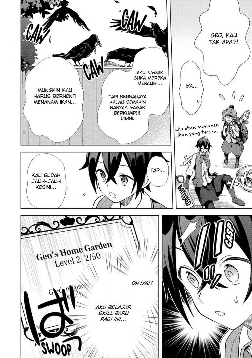 Saibai Cheat de Saikyou Saien – E, Tada no Katei Saiendesu kedo? Chapter 04