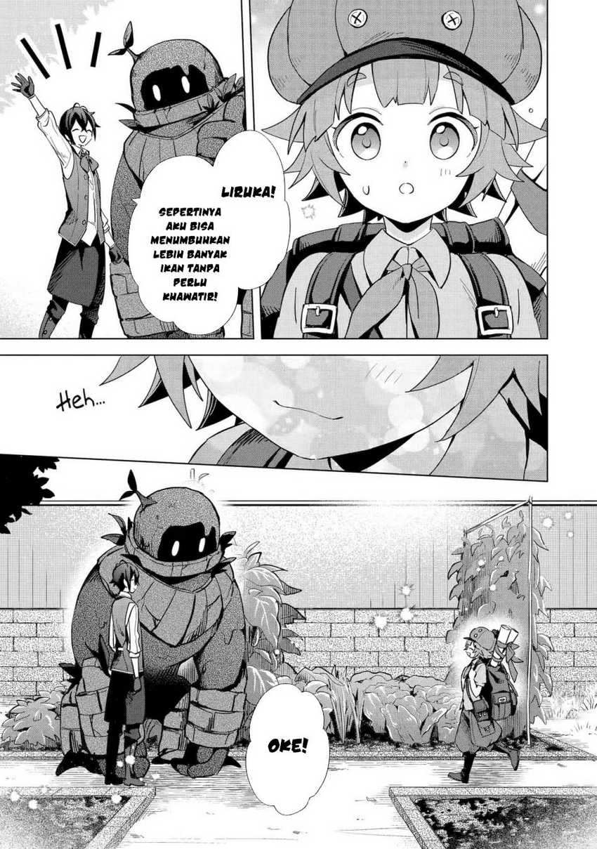Saibai Cheat de Saikyou Saien – E, Tada no Katei Saiendesu kedo? Chapter 04