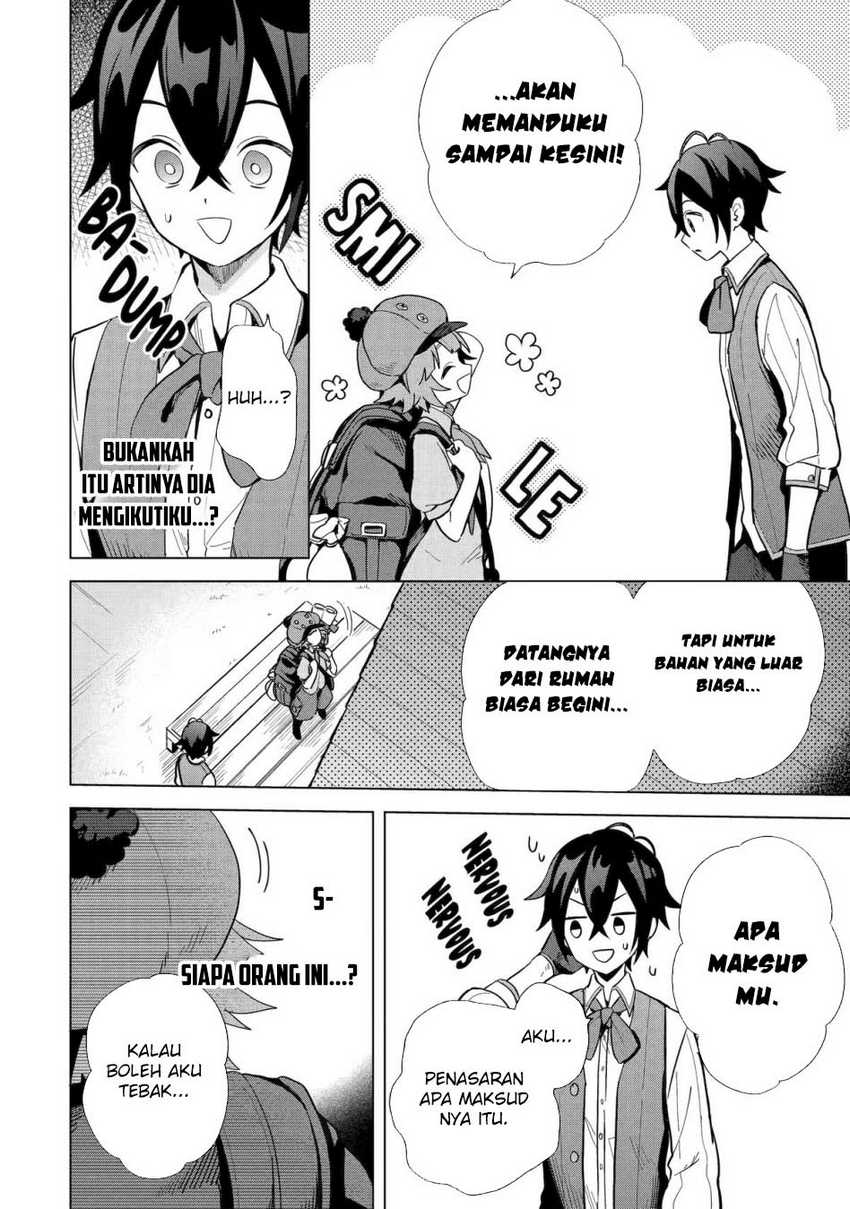 Saibai Cheat de Saikyou Saien – E, Tada no Katei Saiendesu kedo? Chapter 04
