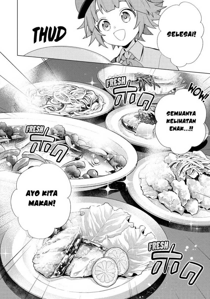 Saibai Cheat de Saikyou Saien – E, Tada no Katei Saiendesu kedo? Chapter 04
