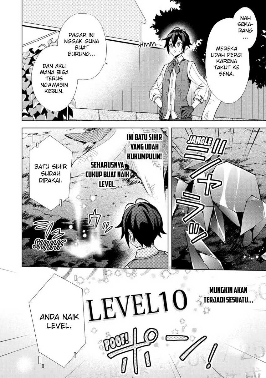 Saibai Cheat de Saikyou Saien – E, Tada no Katei Saiendesu kedo? Chapter 04