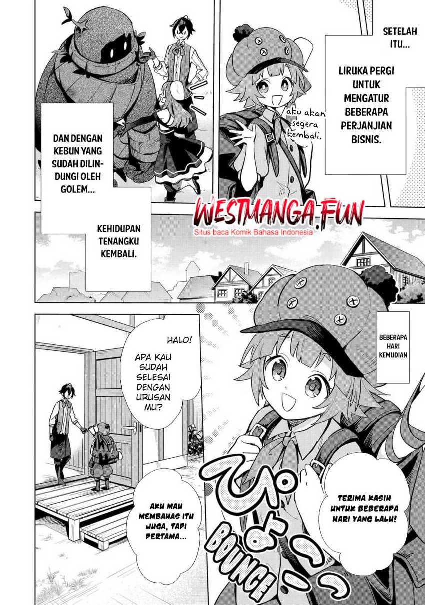 Saibai Cheat de Saikyou Saien – E, Tada no Katei Saiendesu kedo? Chapter 04