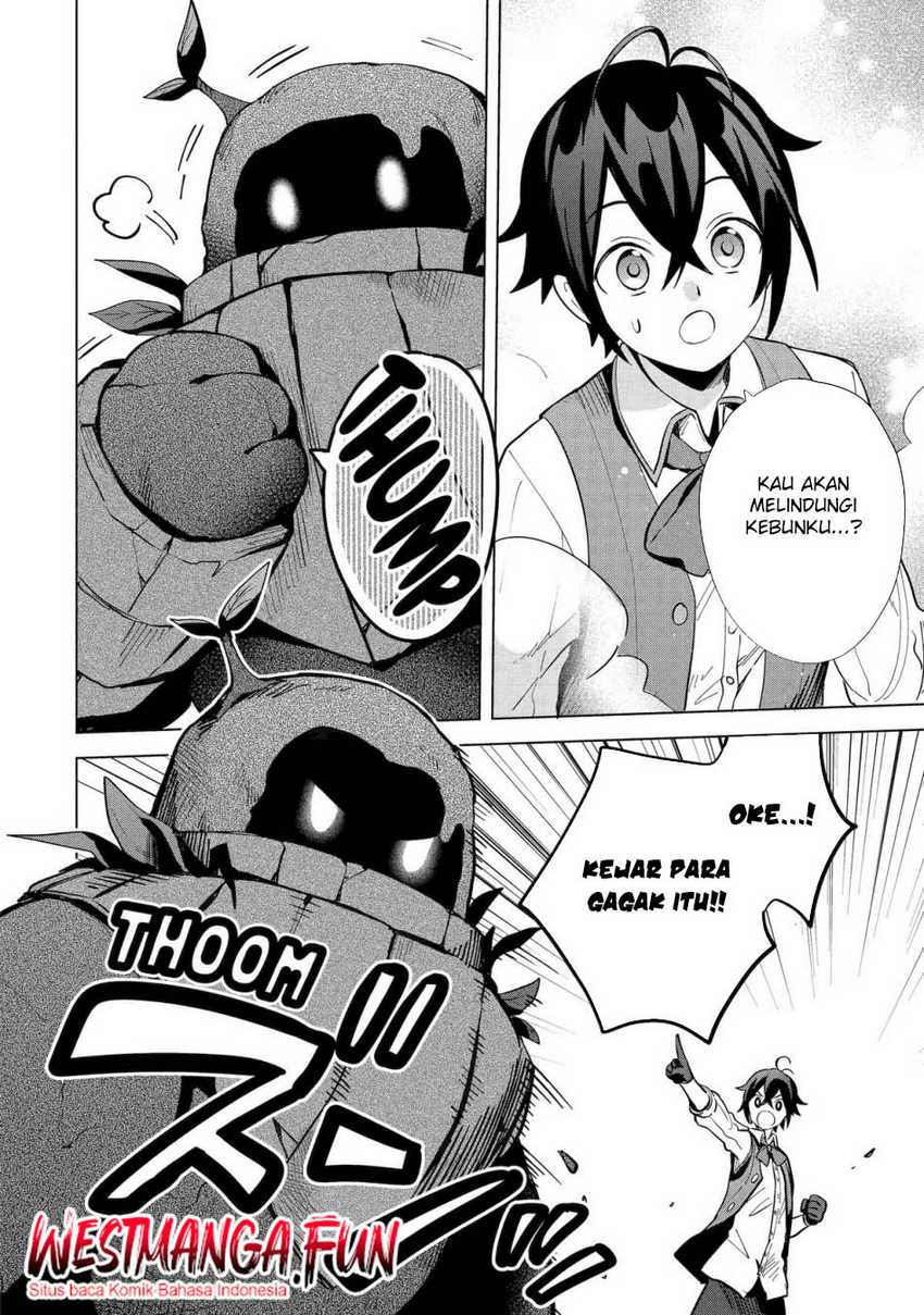 Saibai Cheat de Saikyou Saien – E, Tada no Katei Saiendesu kedo? Chapter 04
