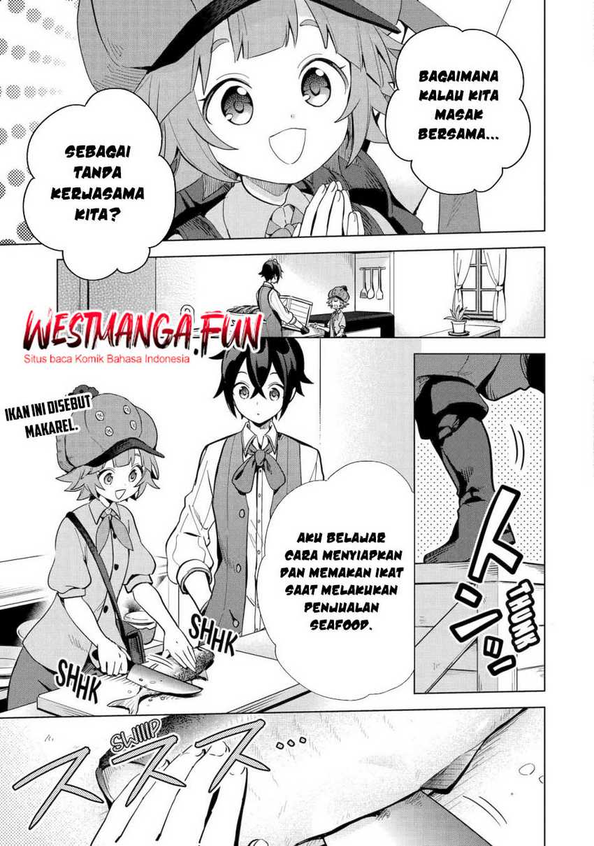 Saibai Cheat de Saikyou Saien – E, Tada no Katei Saiendesu kedo? Chapter 04