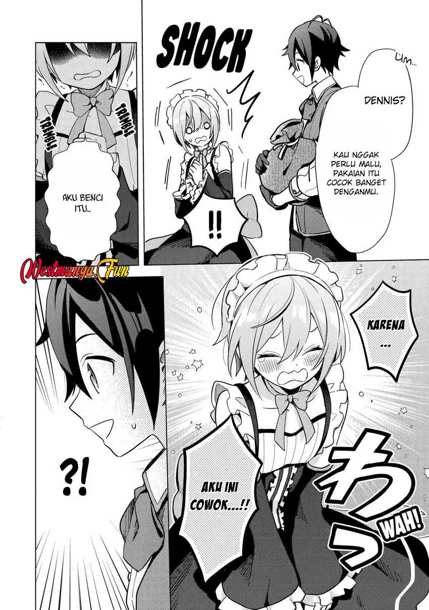 Saibai Cheat de Saikyou Saien – E, Tada no Katei Saiendesu kedo? Chapter 05